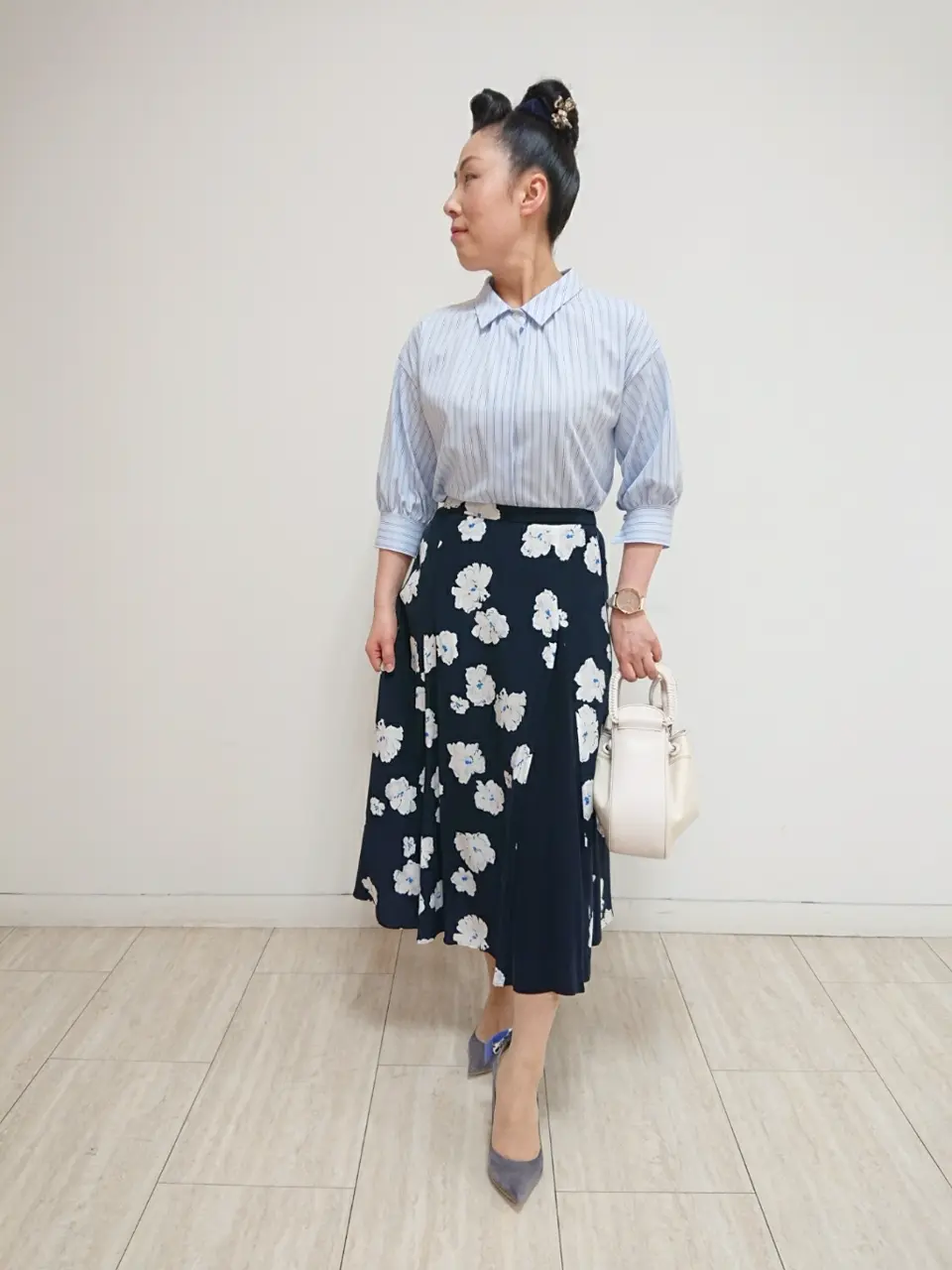 組曲 ウエノ コーディネート画像