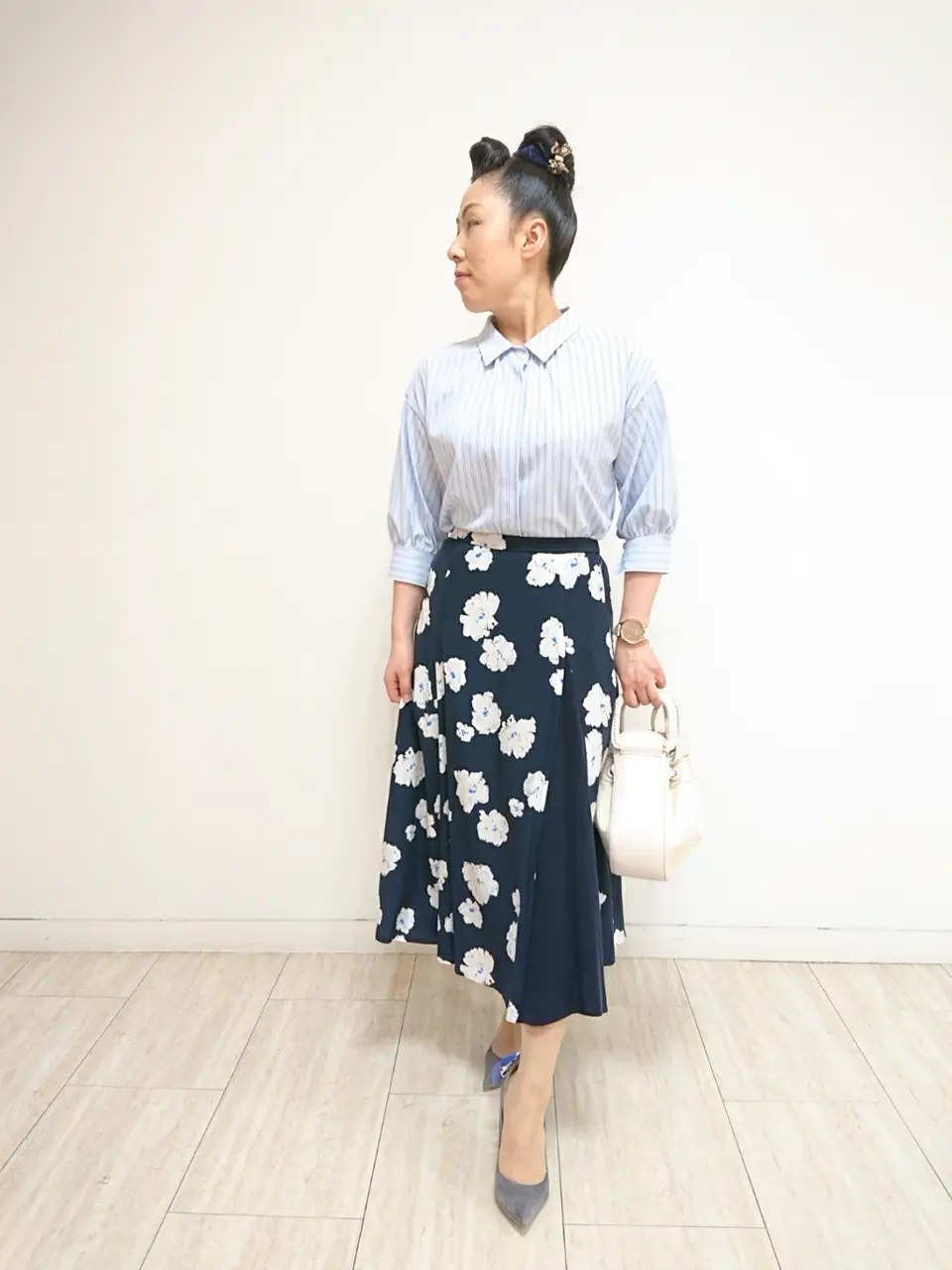 組曲 ウエノ コーディネート画像