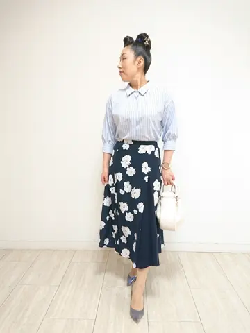 組曲 ウエノ コーディネート画像