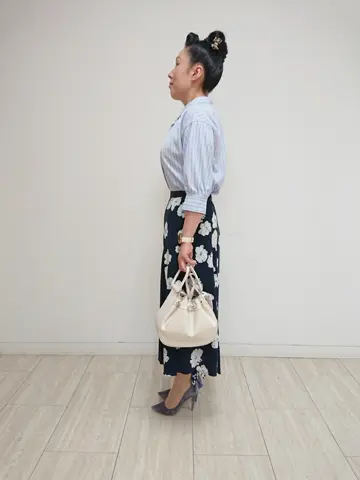 組曲 ウエノ コーディネート画像