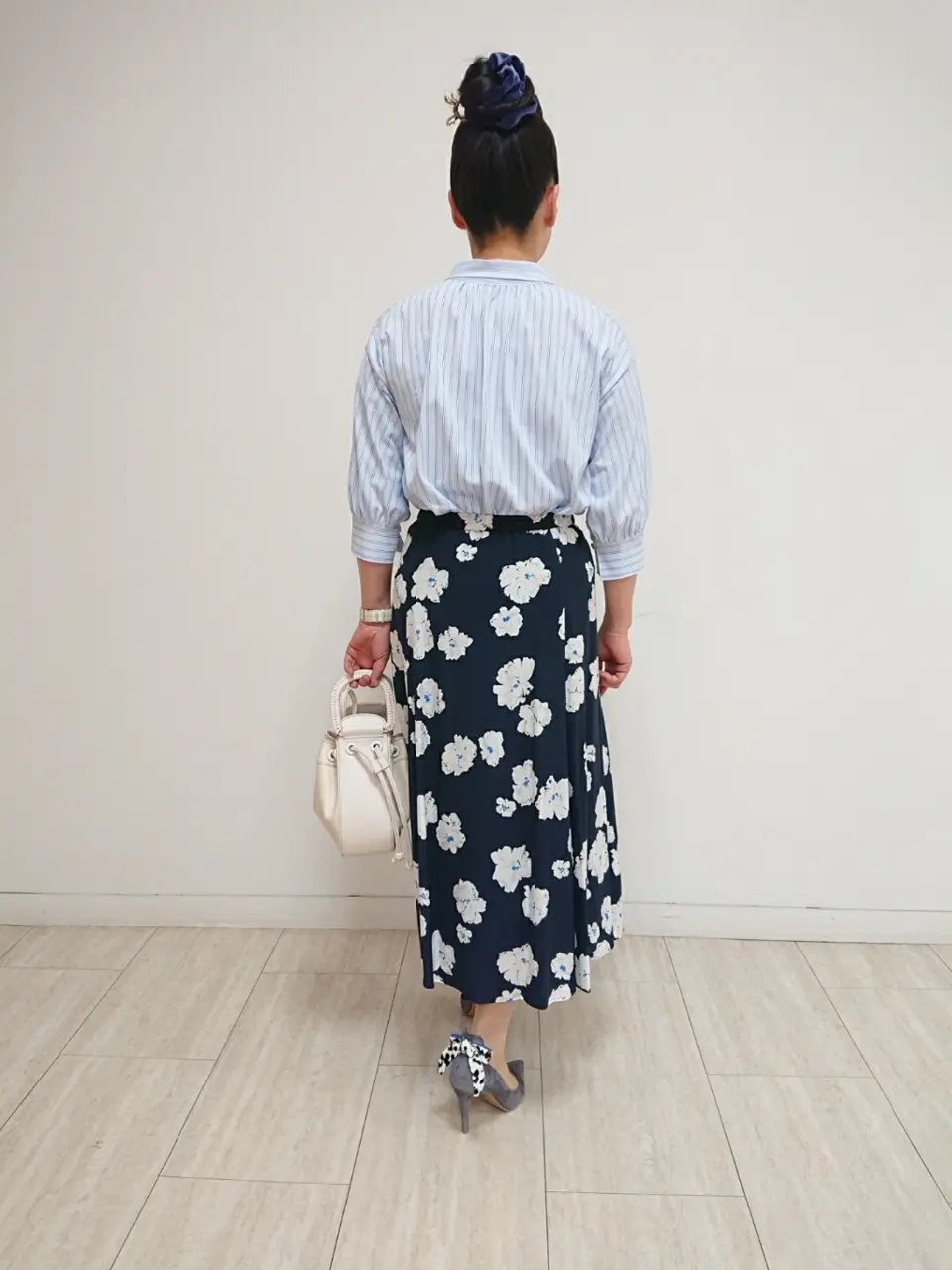 組曲 ウエノ コーディネート画像