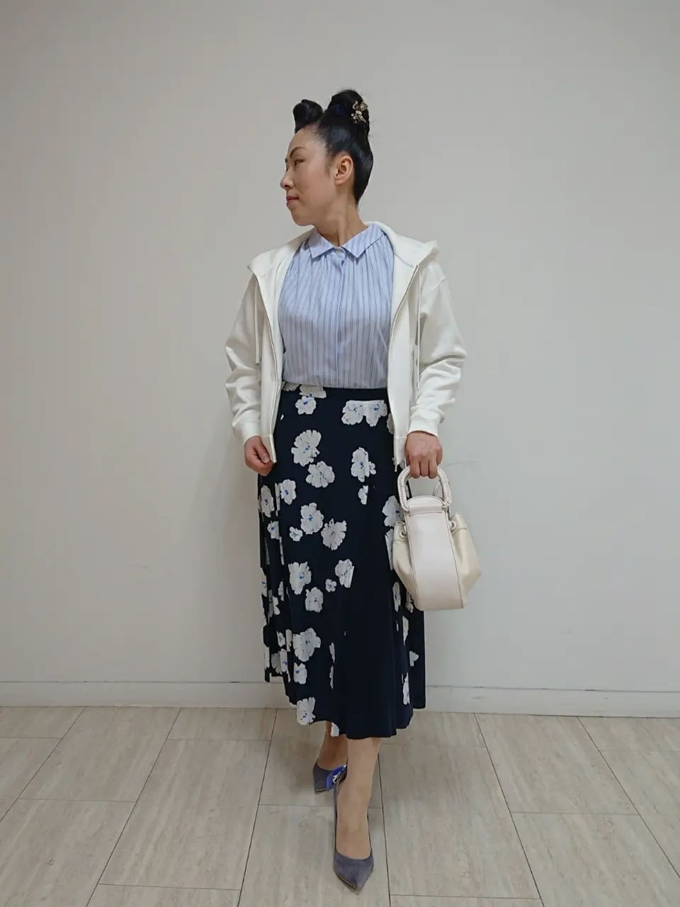 組曲 ウエノ コーディネート画像