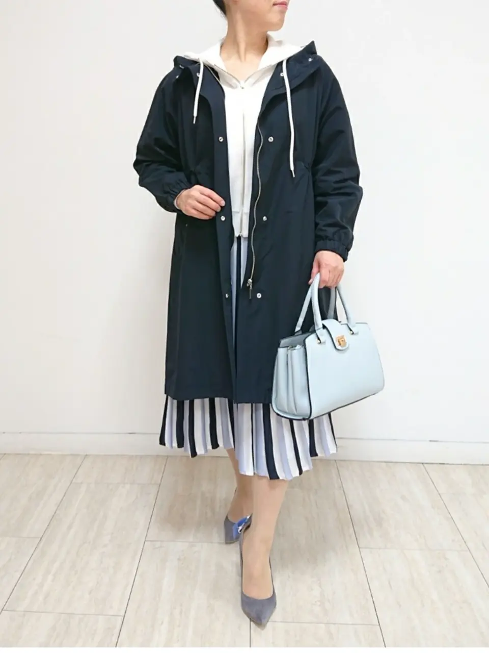 組曲 ウエノ コーディネート画像