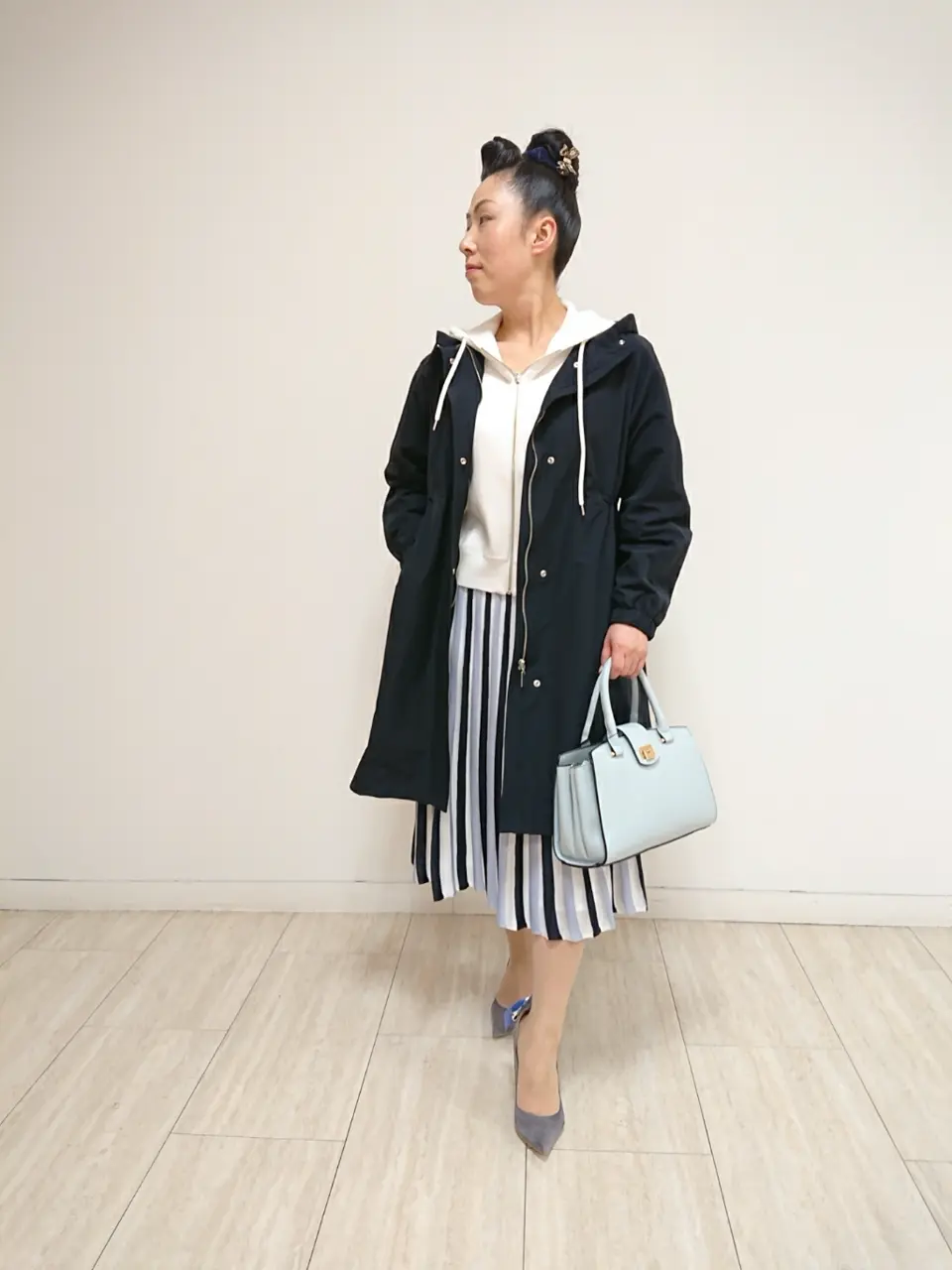 組曲 ウエノ コーディネート画像