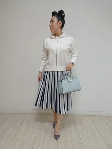 組曲 ウエノ コーディネート画像