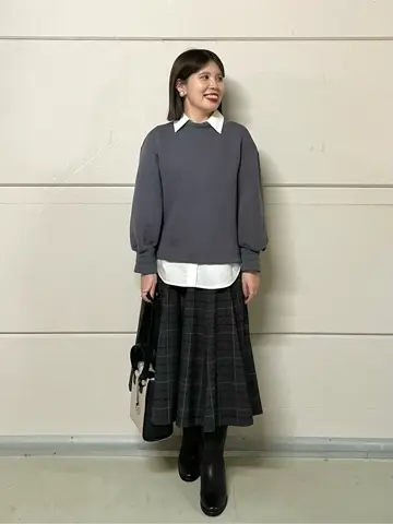 組曲 時本 コーディネート画像