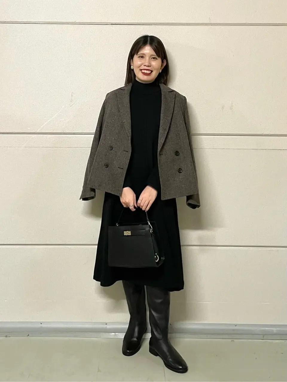 組曲 時本 コーディネート画像