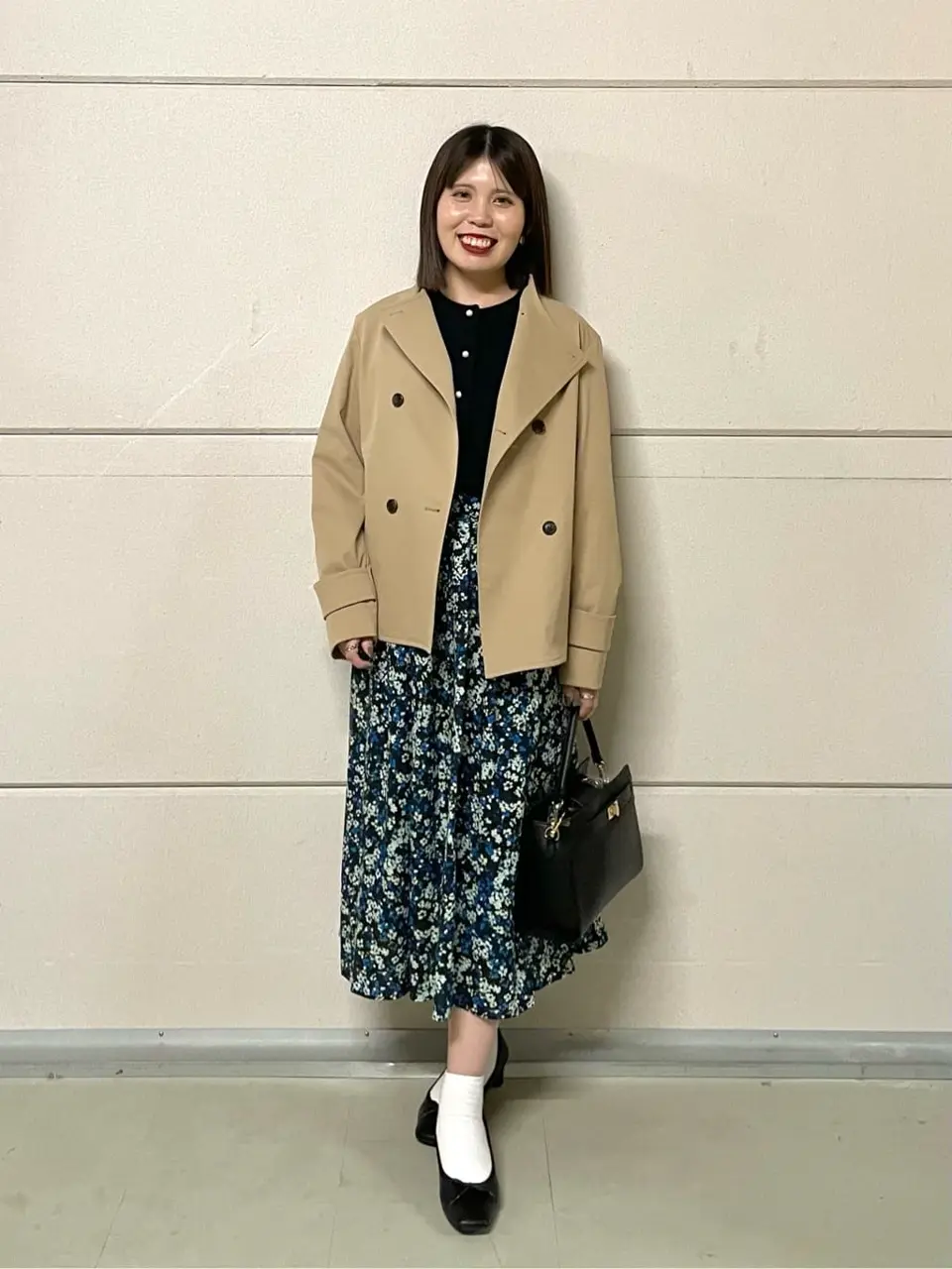 組曲 時本 コーディネート画像