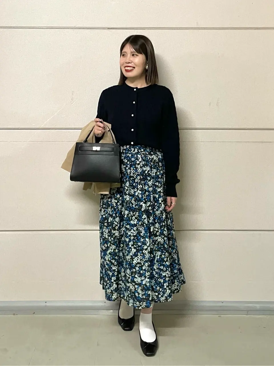 組曲 時本 コーディネート画像