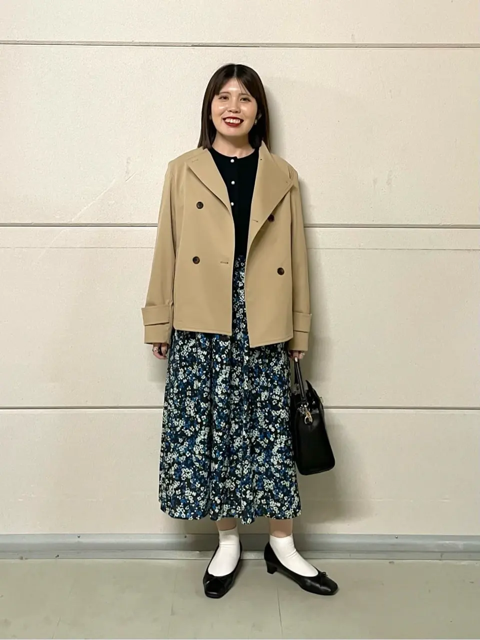 組曲 時本 コーディネート画像