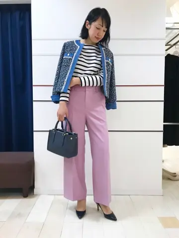 組曲 椛田 コーディネート画像