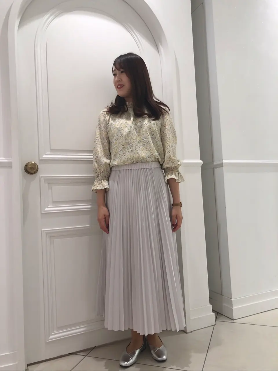 組曲 戸澤 コーディネート画像