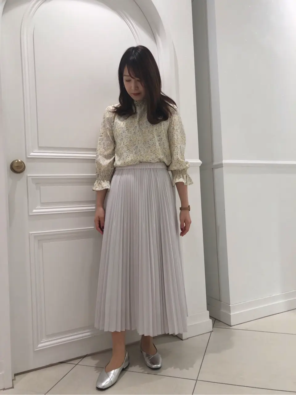 組曲 戸澤 コーディネート画像