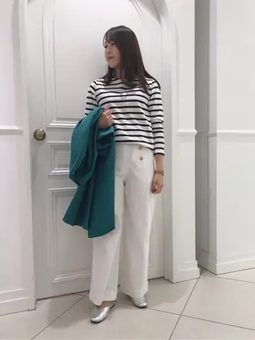 組曲 戸澤 コーディネート画像