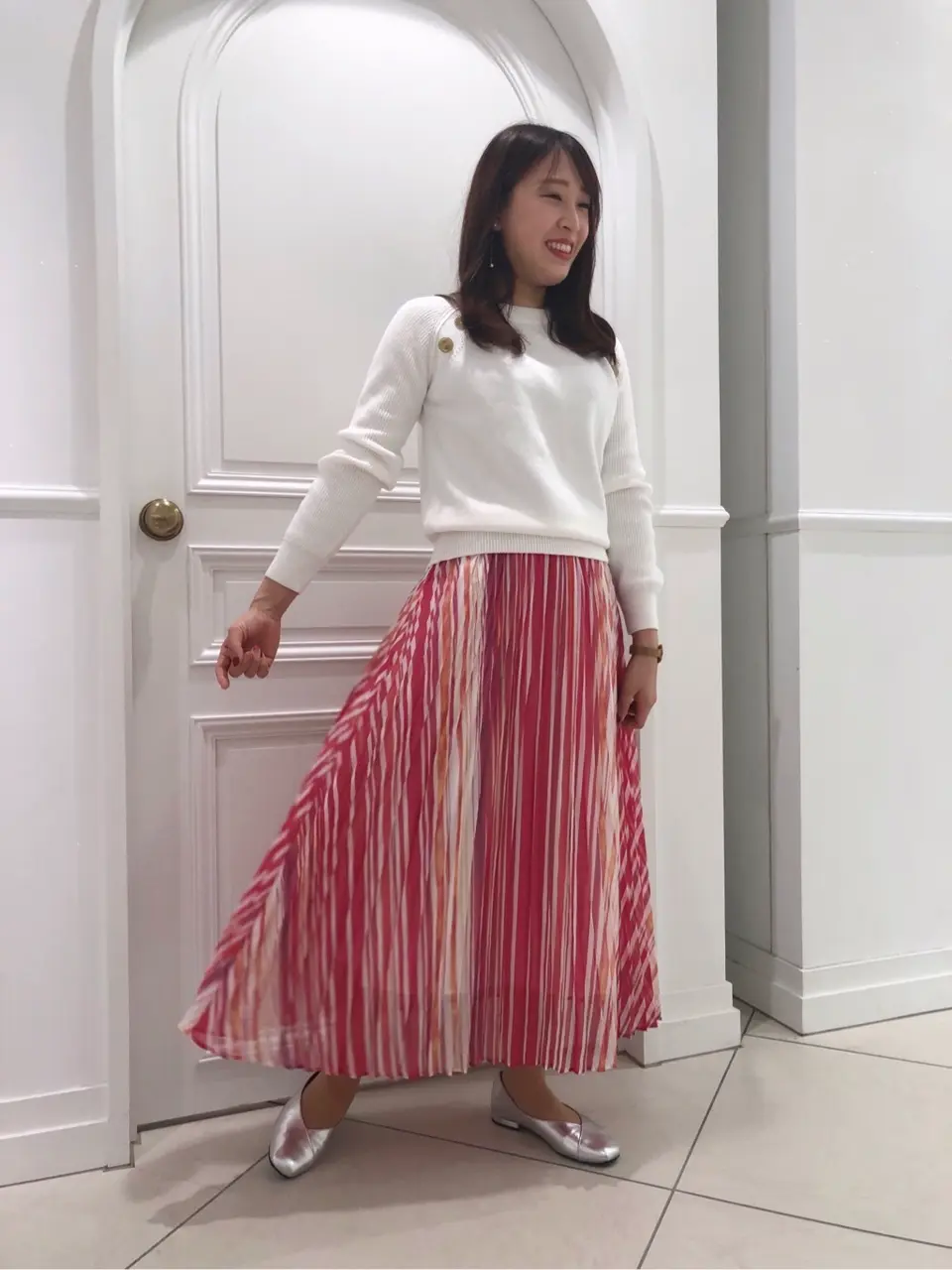 組曲 戸澤 コーディネート画像