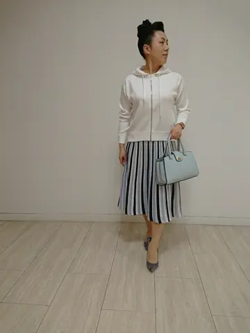 組曲 ウエノ コーディネート画像