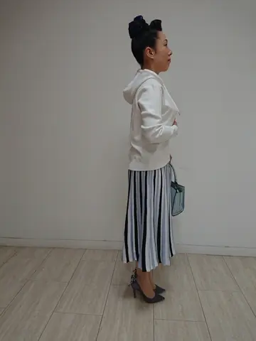 組曲 ウエノ コーディネート画像