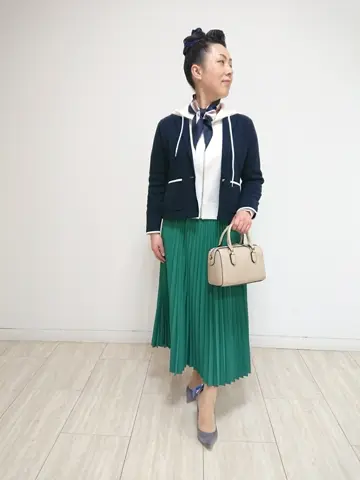 組曲 ウエノ コーディネート画像