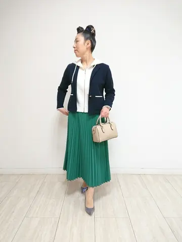 組曲 ウエノ コーディネート画像