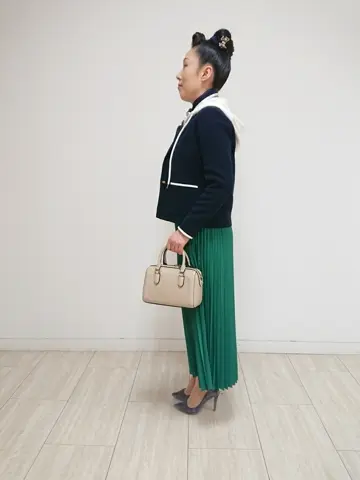 組曲 ウエノ コーディネート画像