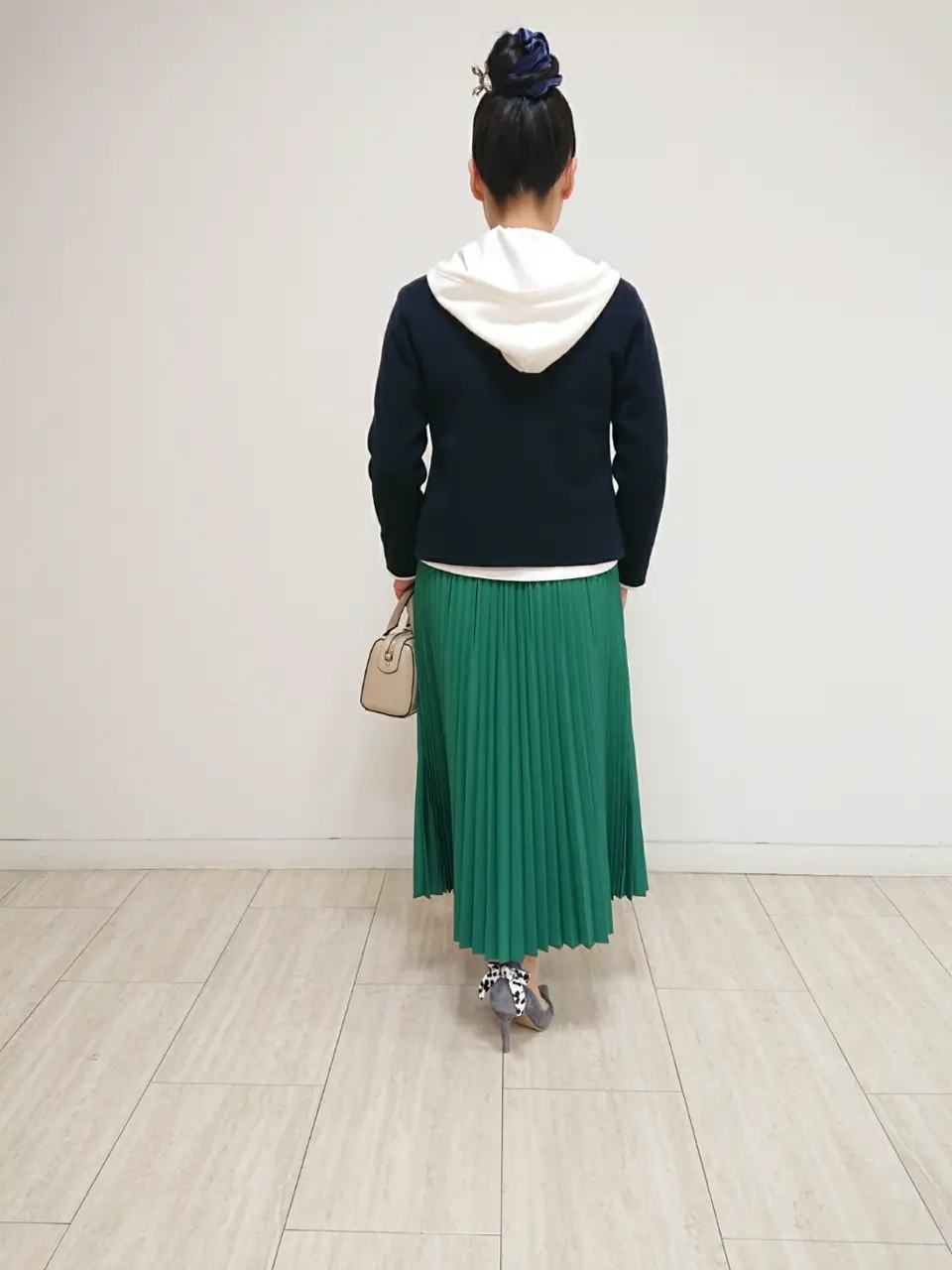 組曲 ウエノ コーディネート画像