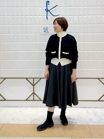 組曲 井上 コーディネート画像