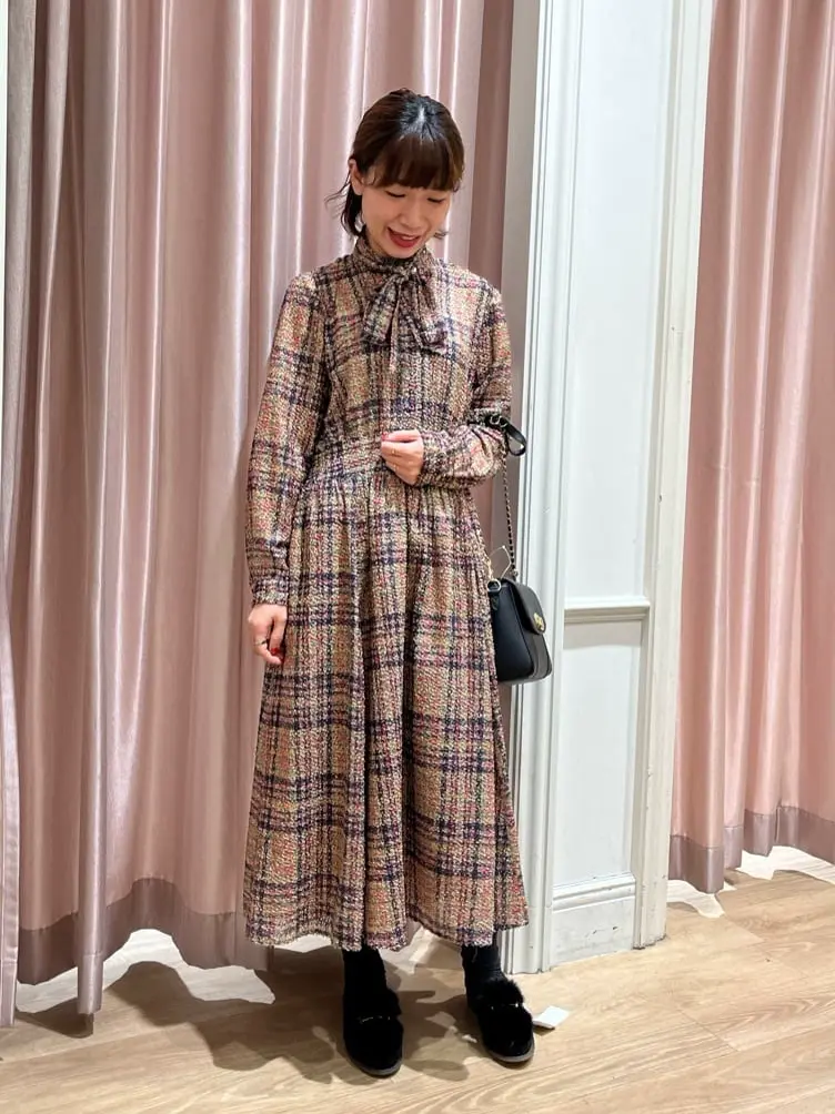 組曲 矢島 コーディネート画像