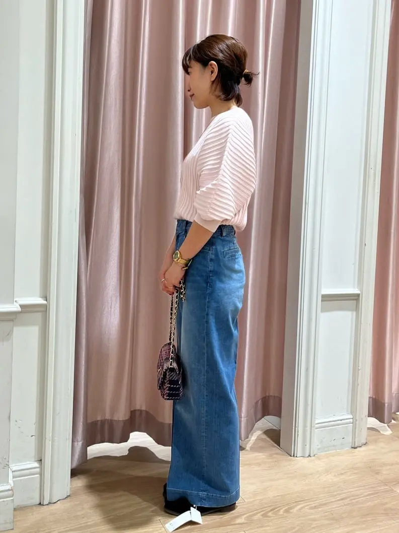 組曲 矢島 コーディネート画像