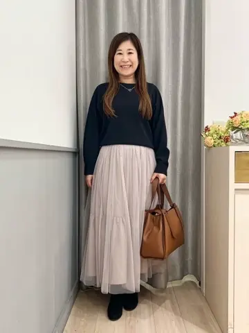 組曲 スタッフ コーディネート画像