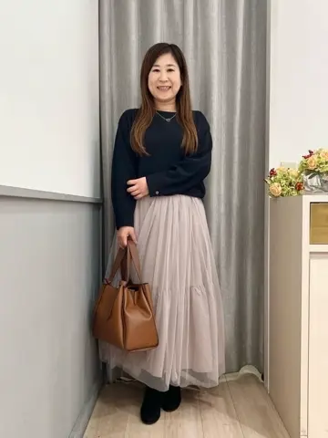 組曲 スタッフ コーディネート画像