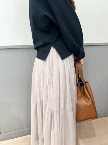 組曲 スタッフ コーディネート画像