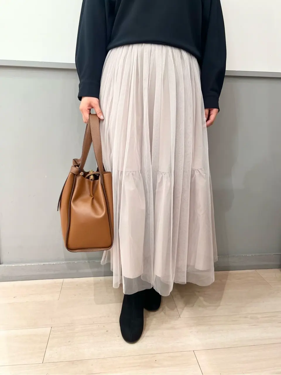 組曲 スタッフ コーディネート画像