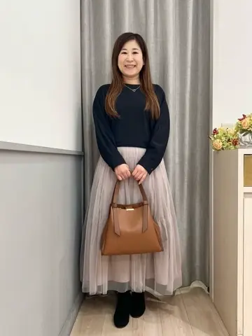 組曲 スタッフ コーディネート画像