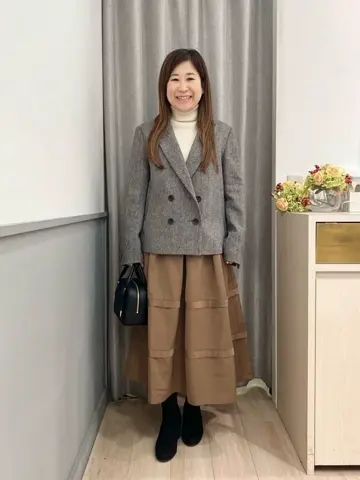 組曲 スタッフ コーディネート画像