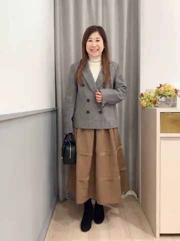 組曲 スタッフ コーディネート画像