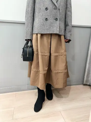 組曲 スタッフ コーディネート画像