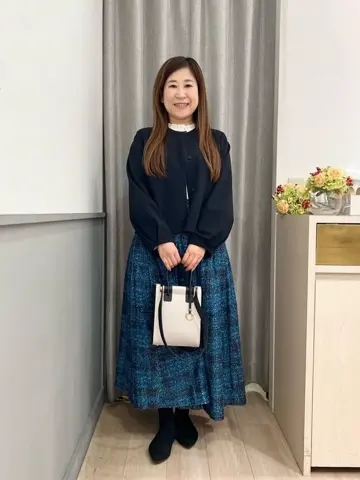 組曲 スタッフ コーディネート画像