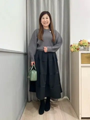 組曲 スタッフ コーディネート画像