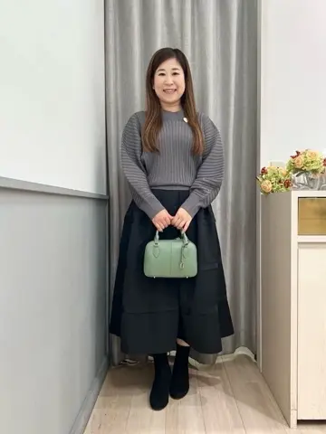 組曲 スタッフ コーディネート画像