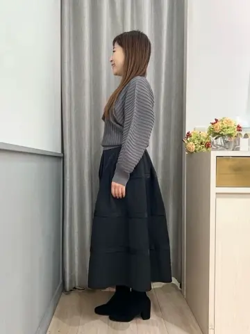 組曲 スタッフ コーディネート画像