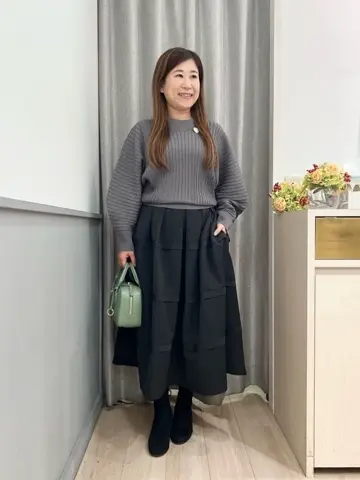 組曲 スタッフ コーディネート画像