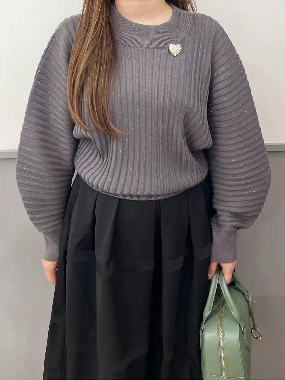 組曲 スタッフ コーディネート画像