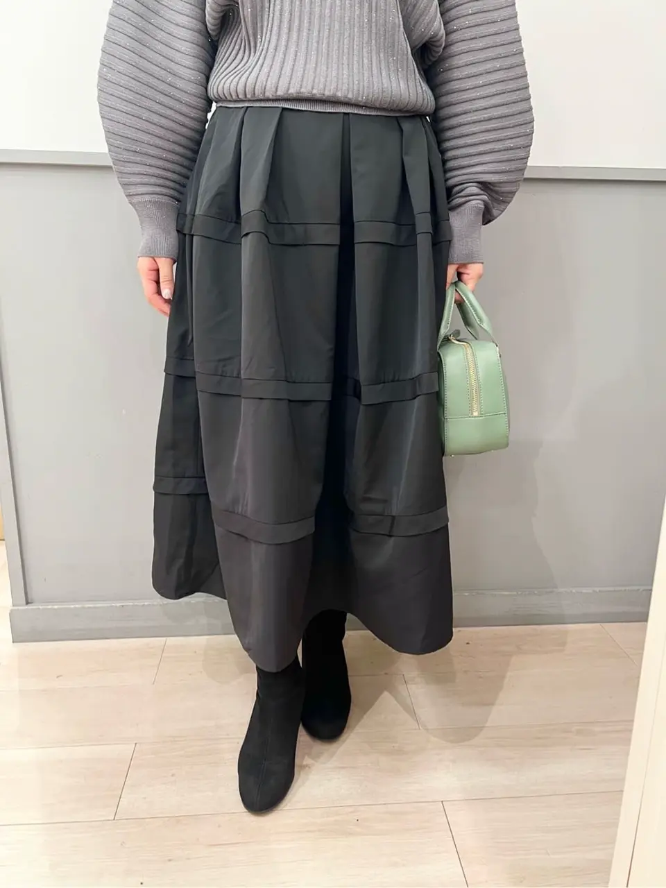 組曲 スタッフ コーディネート画像