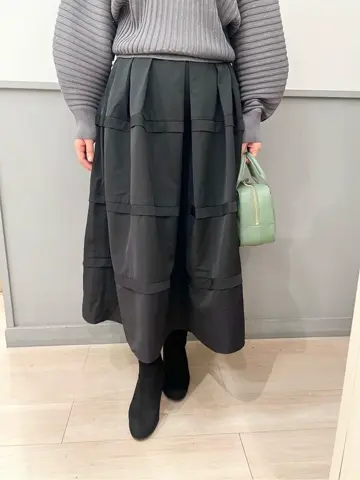 組曲 スタッフ コーディネート画像