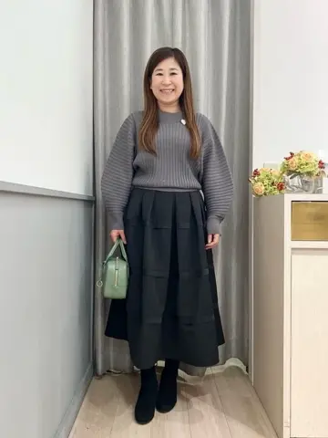 組曲 スタッフ コーディネート画像