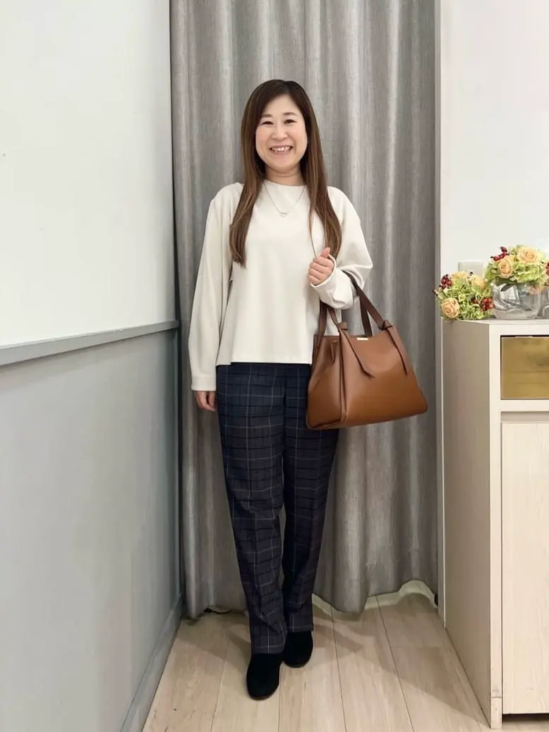 組曲 スタッフ コーディネート画像