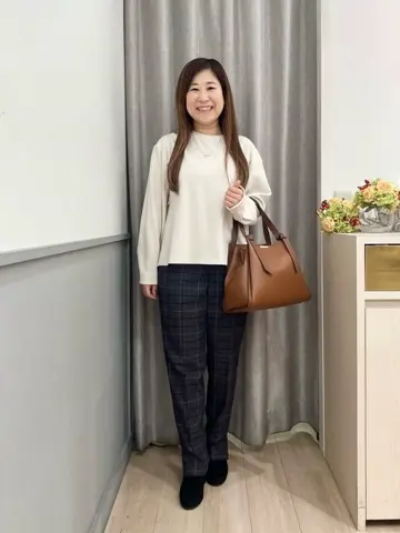 組曲 スタッフ コーディネート画像