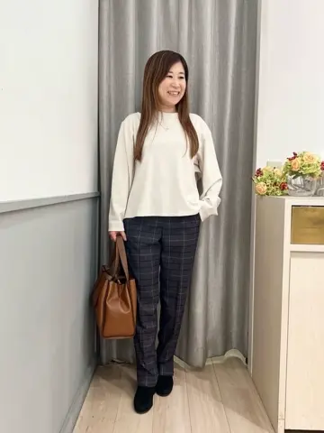 組曲 スタッフ コーディネート画像