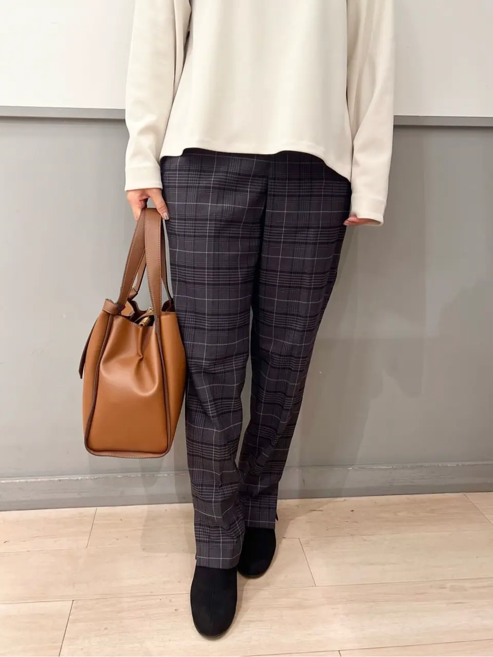 組曲 スタッフ コーディネート画像