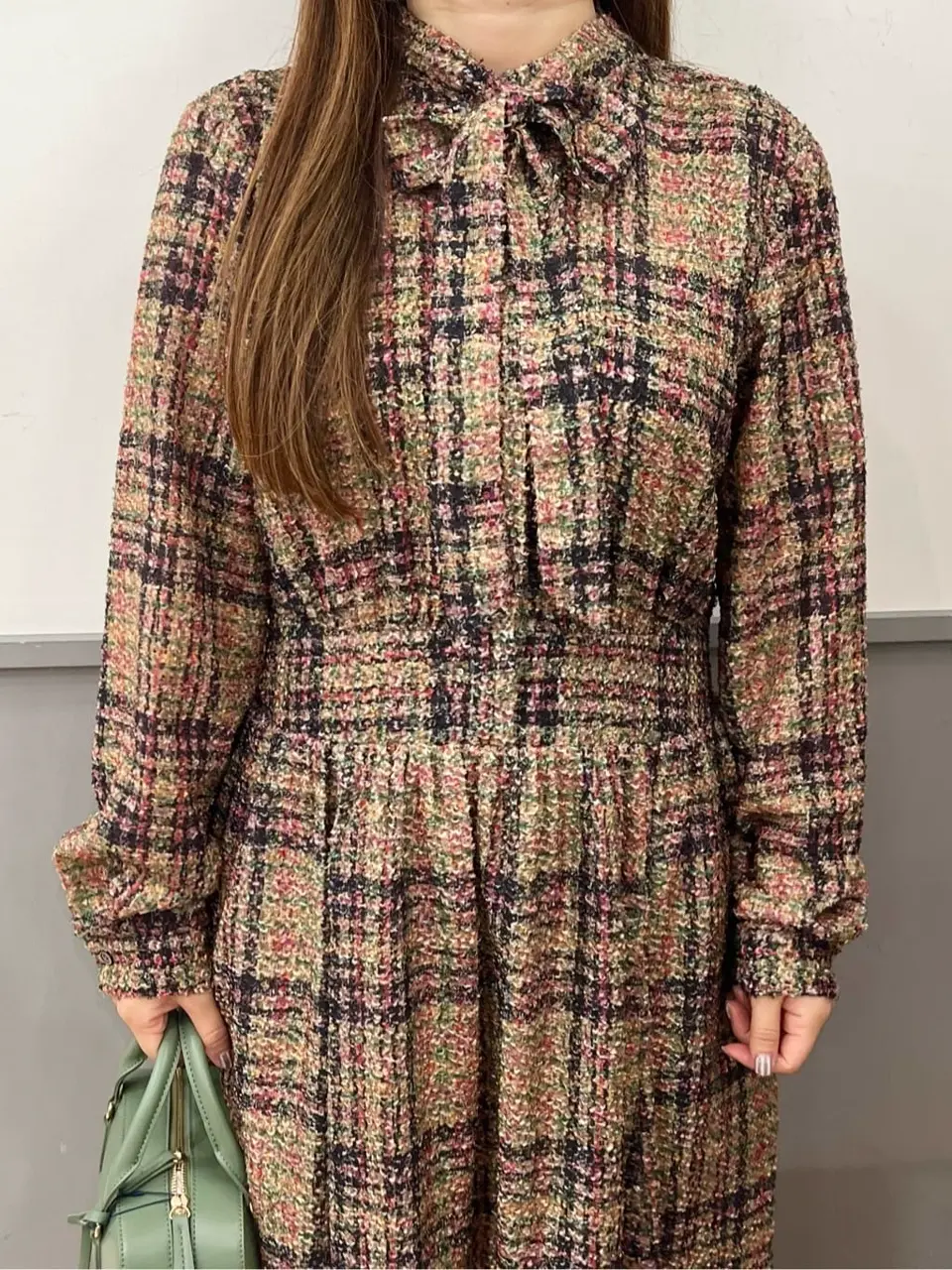 組曲 スタッフ コーディネート画像